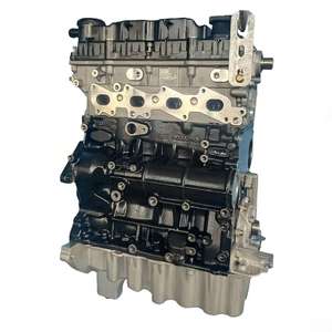 Pièces automobiles, moteur diesel 2.0L, bloc moteur 4F20TC17 pour Foton Tunland G7 Mars 7 9, assemblage de moteur de camionnette - Product Image 2