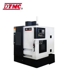 VMC300 Machine Center CNC-Fräsmaschine mit kleinem Rahmen