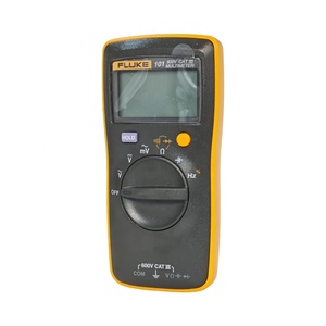 Multímetro Digital Profesional de Grado Industrial F101 de Alta Calidad, CA 600 V - Product Image 1