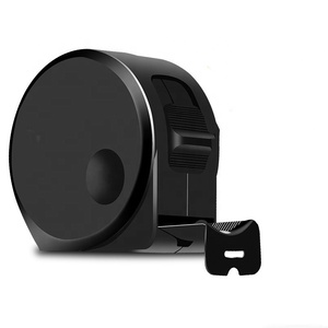 NUEVO 3M/5M/7,5/10M caja negra esencial para el hogar de alta precisión cinta métrica de acero - Product Image 2