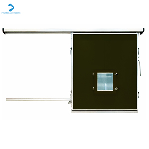 Enfriador de Puerta Corredera con Aire Acondicionado, Puerta Lateral con Aire Acondicionado Visible para Papas, Cebollas - Product Image 6