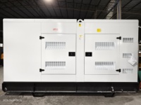 Groupe électrogène diesel Perkins Guangzhou PRP 250KVA 200KW ESP 275KVA 220KW, 60Hz, triphasé, avec groupe Stamford, expédition immédiate