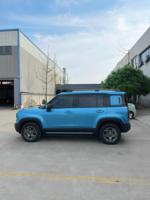 2025 Fournisseur de la Chine Voiture neuve bon marché Auto Wuling électrique à grande vitesse Mini Baojun YUEYE YEP PLUS MINI SUV Voiture électrique bon marché