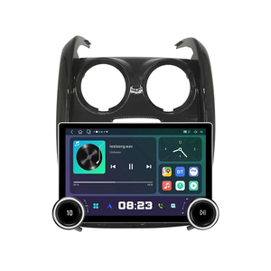 <span class=keywords><strong>Autoradio</strong></span> Android 2Din 11,8 pouces pour Renault <span class=keywords><strong>Duster</strong></span> 2015-2021 Écran QLED 2K Stéréo de voiture Lecteur DVD de voiture Carplay Android Auto - Product Image 1