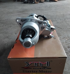 Motor en Oferta en Vietnam, 5.5KW - 24V - 13T - para 6D22T HD1250 con Control IC, Buena Calidad - Product Image 1