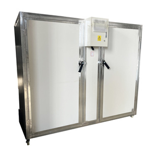 Séchoir à bois de poirier jaune de type boîte, séchoir à bois de rose entièrement automatique, équipement de séchage du bois de <span class=keywords><strong>sapin</strong></span> - Product Image 1