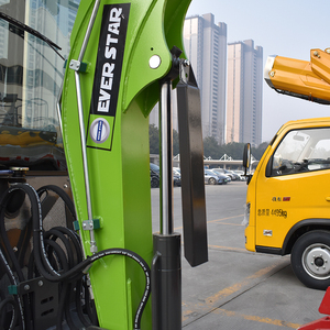 <b>Backhoe</b> <b>Loader</b> Digger <b>Loader</b> EBL15-26 Bucket Capacity 4x4 <b>Tractor</b> with <b>Loader</b> and <b>Backhoe</b> - Product Image 6