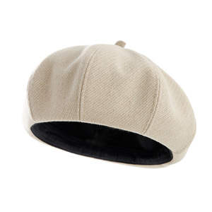 Original Beret Unisex Polyester Worsted Spring Autumn Sunscreen Breathable Windproof Sunshade Hat - Product Image 3