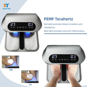 Danye DY-FM <span class=keywords><strong>Plus</strong></span> Fußmassagegerät mit Kabelloser Fernbedienung und Terahertz-Therapie - Product Image 3