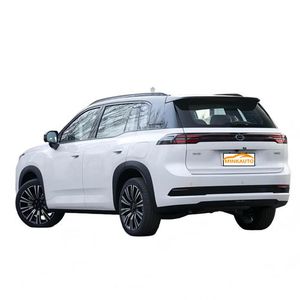 Vehículo Eléctrico AION I60, Automóvil EV de Alta Velocidad Hecho en China, Coche Eléctrico de Nueva Energía con Volante a la Izquierda para Adultos - Product Image 5