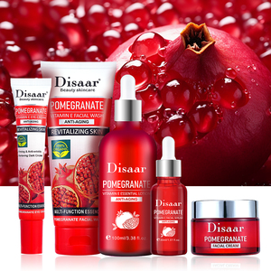Loción Facial Disaar de Alta <span class=keywords><strong>Calidad</strong></span> con Granada y Arbutina, Esencial para el Antienvejecimiento, Reparación de la Piel con Vitamina E y Productos Blanqueadores Faciales - Product Image 1