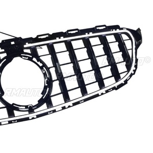 ชุดแต่งสำหรับรถยนต์เมอร์เซเดส-เบนซ์ ซี-คลาส W205 ปี 2015-2018 ชุดแต่งกันชนหน้าแบบ LED พร้อมกระจังหน้าตกแต่งสำหรับรถแข่ง ชิ้นส่วนภายนอก - Product Image 5