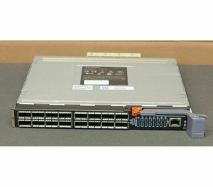 Conmutador MELLANOX KX00X 0KX00X M4001T de 40 GB, 16+16 Puertos, <span class=keywords><strong>M1000E</strong></span> - Product Image 6