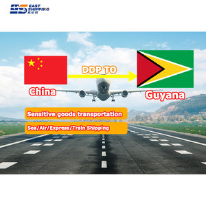 Spedizione Express porta a porta dalla cina alla <span class=keywords><strong>Guyana</strong></span> est spedizioniere merci merci merci merci DDP - Product Image 1
