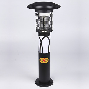 โคมไฟกำจัดยุงไฟฟ้า 780*300 มม. LED สำหรับภายนอกอาคาร กันน้ำ ใช้ในสวน ลานบ้าน กำจัดแมลง - Product Image 2