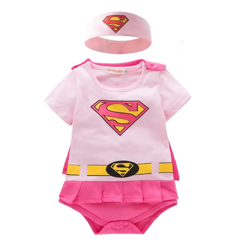 Baju bayi katun Jumpsuit, kostum fotografi bayi baru lahir, Jumpsuit Hoodie untuk pria dan wanita