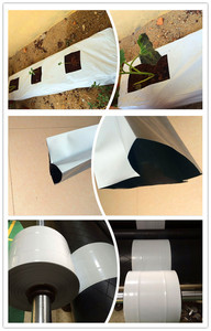 Coco <span class=keywords><strong>torba</strong></span> nursery crescere borse con pre-perforato fori <span class=keywords><strong>di</strong></span> drenaggio inferiore - Product Image 6