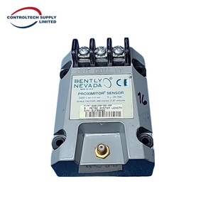 Automation Module Bently Nevada 330100-90-00 AC <b>POWER</b> <b>SUPPLY</b> PWA - Product Image 2