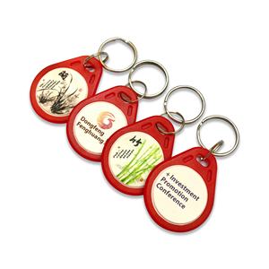 Llavero Inteligente con Tarjeta NFC, Impresión UV, <span class=keywords><strong>IC</strong></span> Epoxi, Acceso por Carga, Cerradura Inteligente, Tarjeta de Acceso Comunitario de 13.56MHz, Fabricante de Tarjetas NFC <span class=keywords><strong>Google</strong></span> - Product Image 5