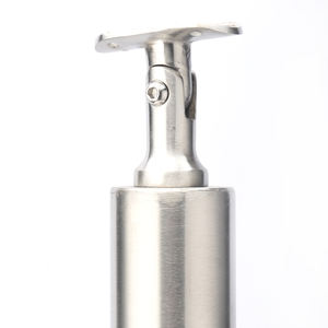 BNS Custom Design Cable Railing System Indoor Outdoor Stainless Steel Balustrades <strong>Stand</strong> Column - Product Image 5