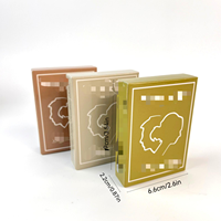 Jeu de cartes pour couples, impression personnalisée en gros, cadeau de vacances, jeu de fête, jeu de rupture de glace, haute qualité