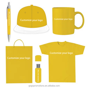 Fourniture d'événements promotionnels personnalisés Articles publicitaires avec capuchon d'impression de logo Ensemble de cadeaux d'affaires promotionnels de qualité - Product Image 5