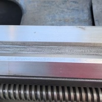 Tour horizontal d'occasion CS6250, moteur manuel 380V, économie d'énergie, prix compétitif