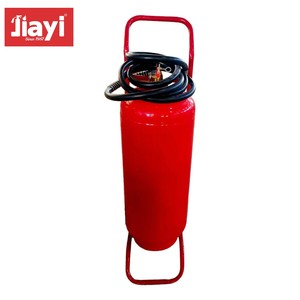 طفاية حريق بعربة 25 مسحوق - Product Image 5