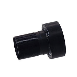 F2.4 1/2.3インチ 25MM M12 フルメタル フルガラス 12MP TTL 28MM 固定歪みなしレンズ IMX477に適しています - Product Image 3