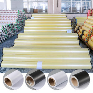 Vinyl Banner Matte Finish 13oz 240gsm untuk Signage Anti Reflektif dan Tanpa Lem - Product Image 1