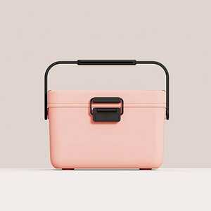 <span class=keywords><strong>Contenitore</strong></span> di raffreddamento per ghiacciaia portatile portatile personalizzato in fabbrica per Picnic all'aperto, <span class=keywords><strong>contenitore</strong></span> per Barbecue, scatola di raffreddamento <span class=keywords><strong>da</strong></span> campeggio, - Product Image 2