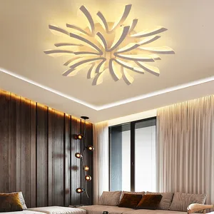 Lumind Luxury lamp chandelier light luxury celebrity master bedroom dining room crystal lamp simple designer creative lighting