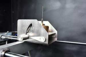 Tıbbi IEC 20653-1 ve otomotiv konnektörleri için ISO 60601 IPX9K İğne alev test cihazı - Product Image 5