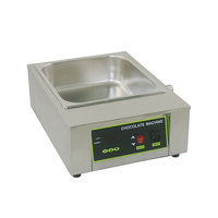 Machine de trempe de machine de fusion de chocolat numérique commerciale automatique pour un usage domestique électrique état neuf et utilisé