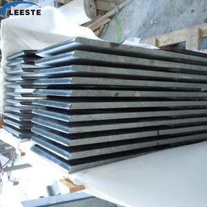 China de fábrica barato y de mejor calidad de piedra de granito negro absoluto y la losa de mármol azulejo - Product Image 6