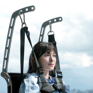 Equipo profesional de rehabilitación para entrenamiento de marcha y recuperación de extremidades inferiores - BZ-QDL01 - Product Image 3