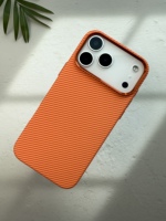 Étui de téléphone fortement magnétique pour Samsung S26 Ultra avec cadre d'objectif en alliage de titane, étui de téléphone orange vibrant pour Samsung S26 Plus