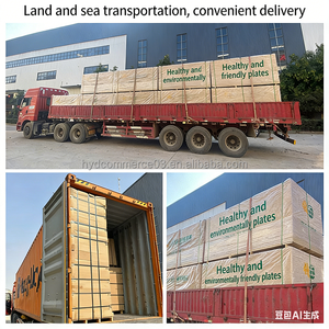 Soporte Técnico en Línea para Sustrato de Recubrimiento con Película <span class=keywords><strong>OSB</strong></span>, Aplicación para Materiales de Interior y Pared, Formas Rectangulares - Product Image 6