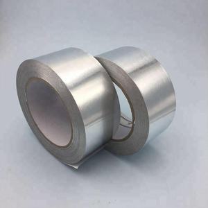 <span class=keywords><strong>Ruban</strong></span> <span class=keywords><strong>adhésif</strong></span> en aluminium <span class=keywords><strong>pour</strong></span> <span class=keywords><strong>laine</strong></span> <span class=keywords><strong>de</strong></span> <span class=keywords><strong>verre</strong></span>, résistant à la moisissure, colle à solvant en aluminium <span class=keywords><strong>de</strong></span> 48 mm <span class=keywords><strong>pour</strong></span> CVC - Product Image 3