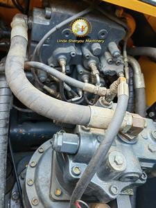 รถขุดมือสองฮุนได385 R385-9T R385LVS รถขุดดินรถขุด R385ตีนตะขาบงานหนัก - Product Image 4