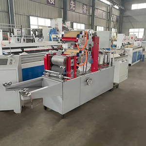 Machine de fabrication de serviettes en papier d'<span class=keywords><strong>occasion</strong></span>: toute nouvelle solution pour la production de serviettes - Product Image 2