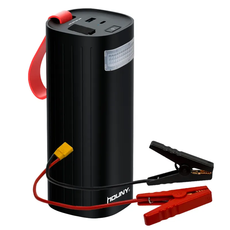 Portátil auto carro booster bateria 12V 20V carregador multi-função jump starter 60000mAh poder banco estação para caminhão