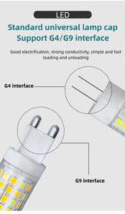 Máquina para Fabricar Bombillas LED de Aluminio Personalizadas de Fábrica con Base E14/E27 para Uso en Oficinas - Product Image 6