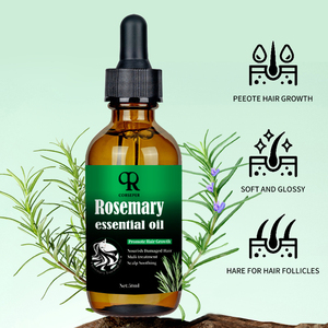 Aceite Nutritivo Personalizado para el Cuidado del Cabello Aceite Esencial de Romero con Hierbas Veganas y Aceite de Árbol de Té Hidratante para el Cuidado Capilar - Product Image 6