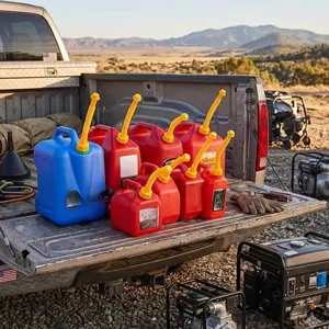 Kit <span class=keywords><strong>de</strong></span> bec verseur amélioré pour bidons <span class=keywords><strong>de</strong></span> carburant, installation facile, adaptateur <span class=keywords><strong>de</strong></span> transfert <span class=keywords><strong>de</strong></span> carburant - Product Image 2
