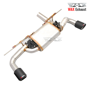 Sistema de Escape Catback para <span class=keywords><strong>BMW</strong></span> <span class=keywords><strong>420</strong></span> 425 430 435 440 2020-2022, Silenciador de Escape de Acero Inoxidable de Alto Rendimiento, Escape Valvetronic - Product Image 6