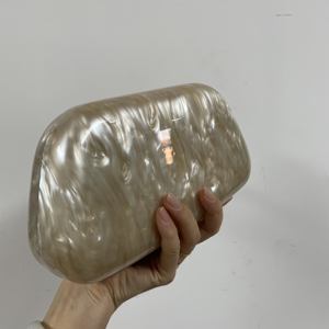 Bolsos de mano con clase para mujer a la moda, bolsos de lujo para mujer, bolsos de fiesta de boda y monedero, bolso de mano de cristal para mujer, bolsos de noche al por mayor - Product Image 4