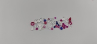 Roulement de précision Chuanyi en nitride de silicium P2 pour instruments, en verre de quartz, agate, rubis et saphir de haute qualité