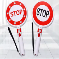 Panneau LED Stop & Go à prix abordable, en promotion, avec flèche clignotante, signalisation de sécurité routière