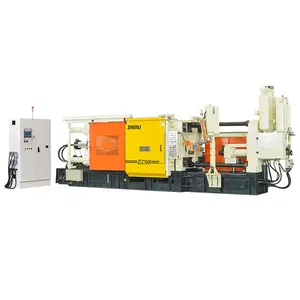 aluminium safety die casting machine and equipment for casting the phone shells